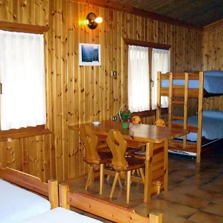 Cimapiazzi Campsite Valdisotto