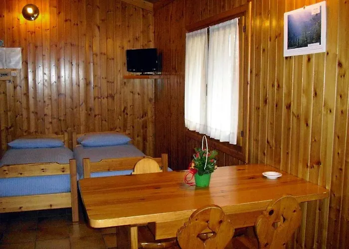 Cimapiazzi Campsite *