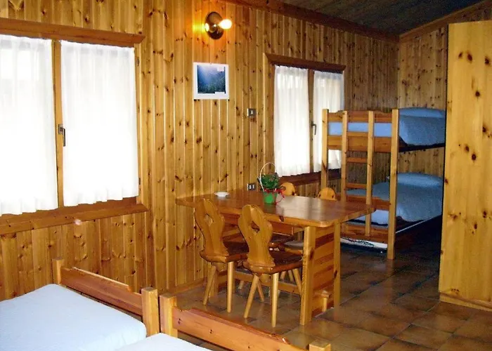 Cimapiazzi Campsite Valdisotto