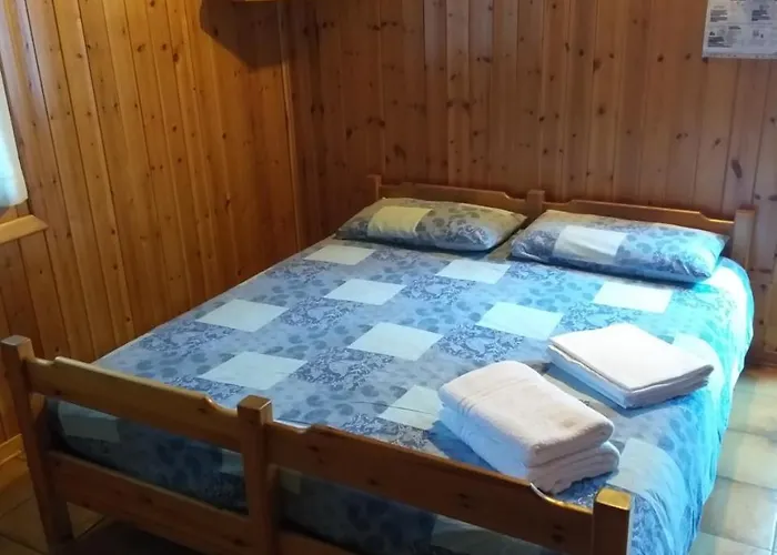 Campsite Cimapiazzi