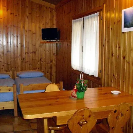 Cimapiazzi Campsite *