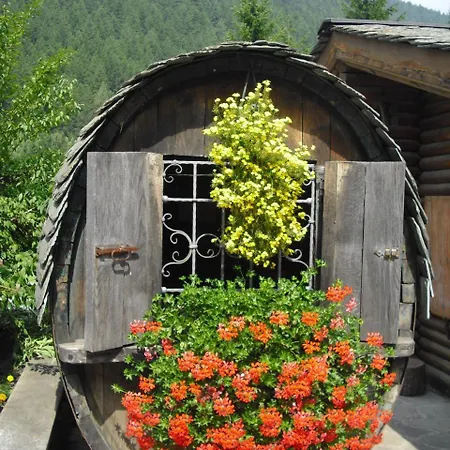 Kamp alanı Cimapiazzi