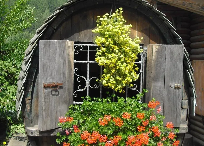 Parque de Campismo Cimapiazzi