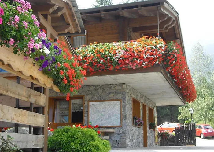 Parque de Campismo Cimapiazzi