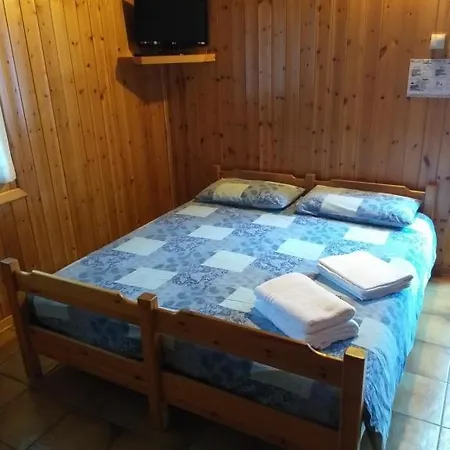 Campingplatz Cimapiazzi *